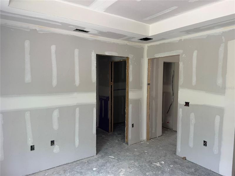 In-progress construction of a new home in , Punta Gorda, FL (Image 19).
