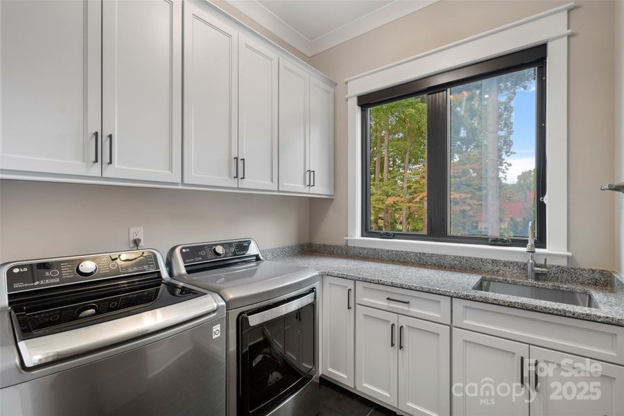 Not actual home- same level of finishes