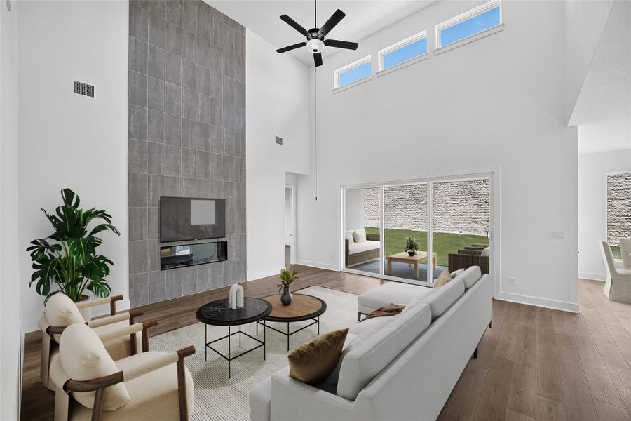 5133 Colombo View ~ Virtually Staged