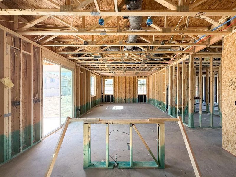 Great room