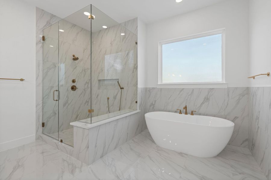 Furnished interior view inside a new home in , Houston (Image 11). Furnished interior view inside a new home in , Houston (Image 11).