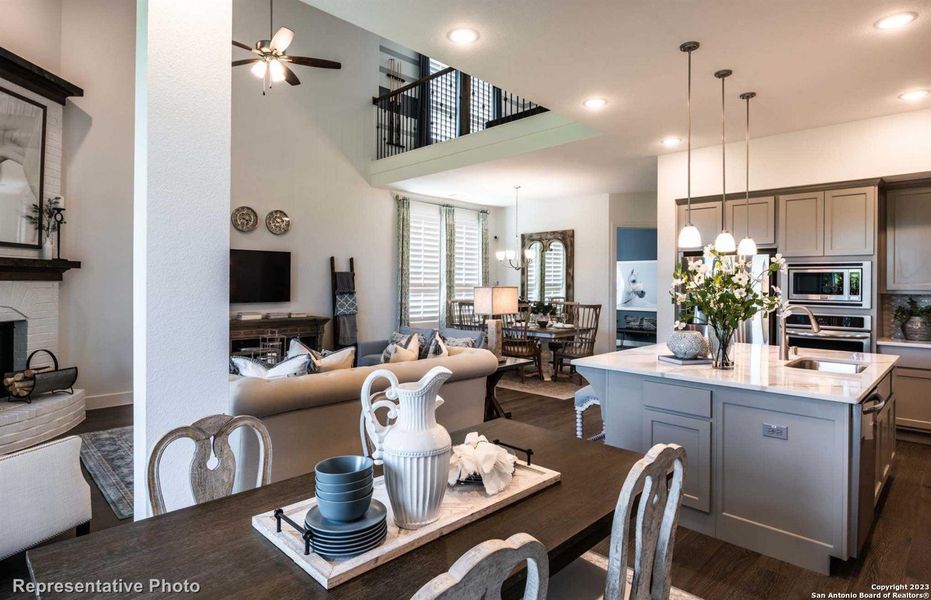 Image 10 of the Regent Park: 50ft. lots community in Boerne, TX. Image 10 of the Regent Park: 50ft. lots community in Boerne, TX.