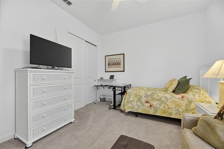 Furnished interior view inside a new home in Southshore Bay: The Grand Estates, Wimauma (Image 12).