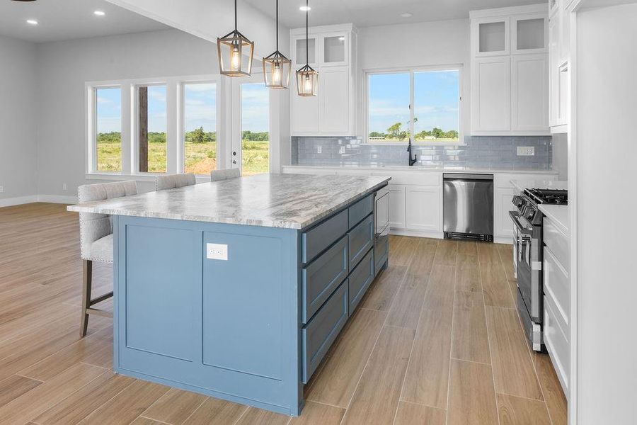Furnished interior view inside a new home in , Whitesboro (Image 6). Furnished interior view inside a new home in , Whitesboro (Image 6).