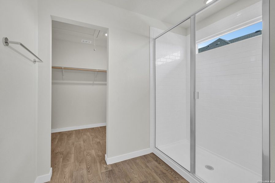 Spacious, unfurnished interior of a new home in Mayfair, New Braunfels (Image 22). Spacious, unfurnished interior of a new home in Mayfair, New Braunfels (Image 22).