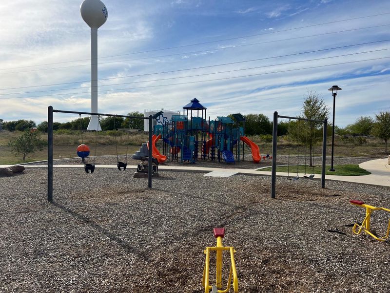 Crosswinds Community