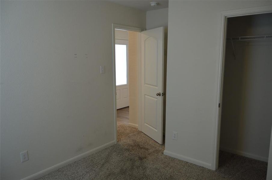 Spacious, unfurnished interior of a new home in Delano Estates, Greenville (Image 23).