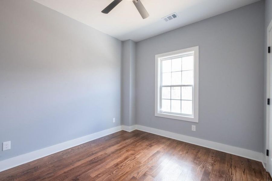 Spacious, unfurnished interior of a new home in , Fairburn (Image 46).