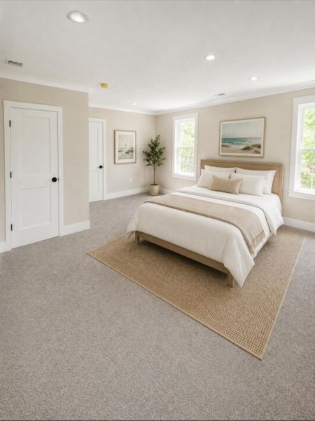 Furnished interior view inside a new home in , Johns Island (Image 5).