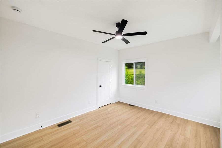 Spacious, unfurnished interior of a new home in , Jasper (Image 27). Spacious, unfurnished interior of a new home in , Jasper (Image 27).