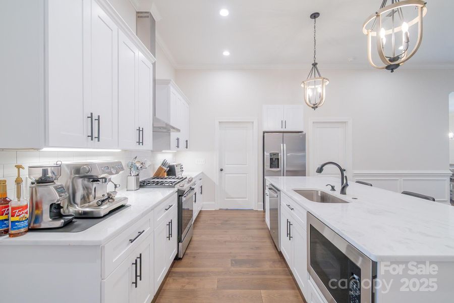 Furnished interior view inside a new home in , Florence (Image 5).