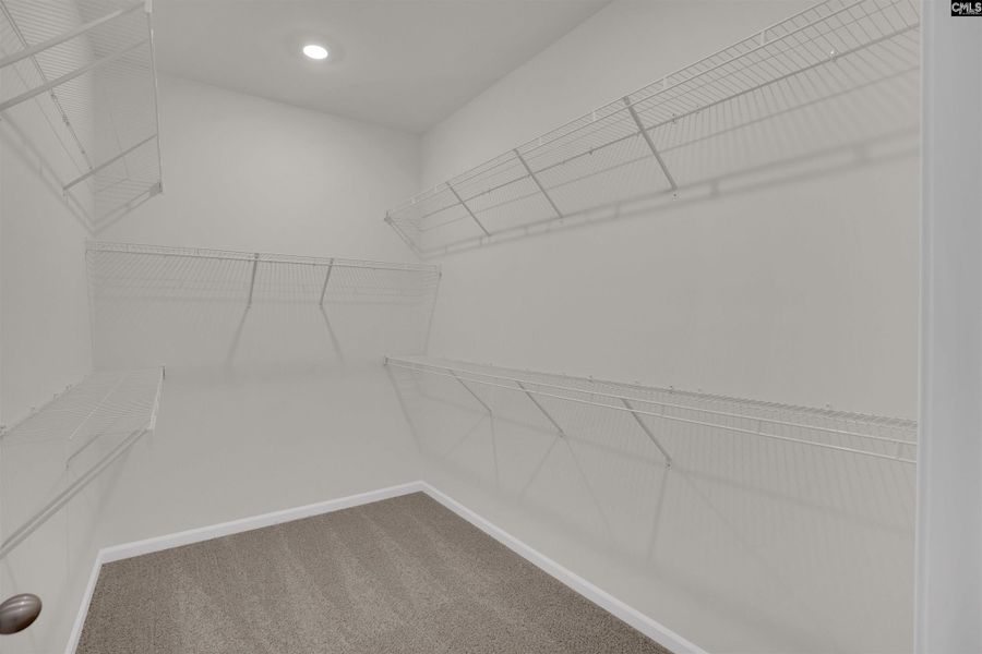 Spacious, unfurnished interior of a new home in Rolling Hills, Prosperity (Image 29).