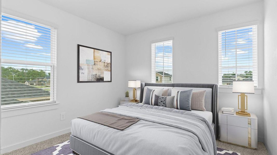 *Images and 3D tour are for illustration only and options may vary from home as built.