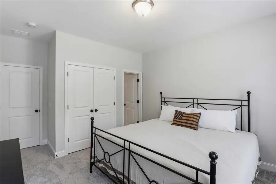 Furnished interior view inside a new home in , Huger (Image 7).