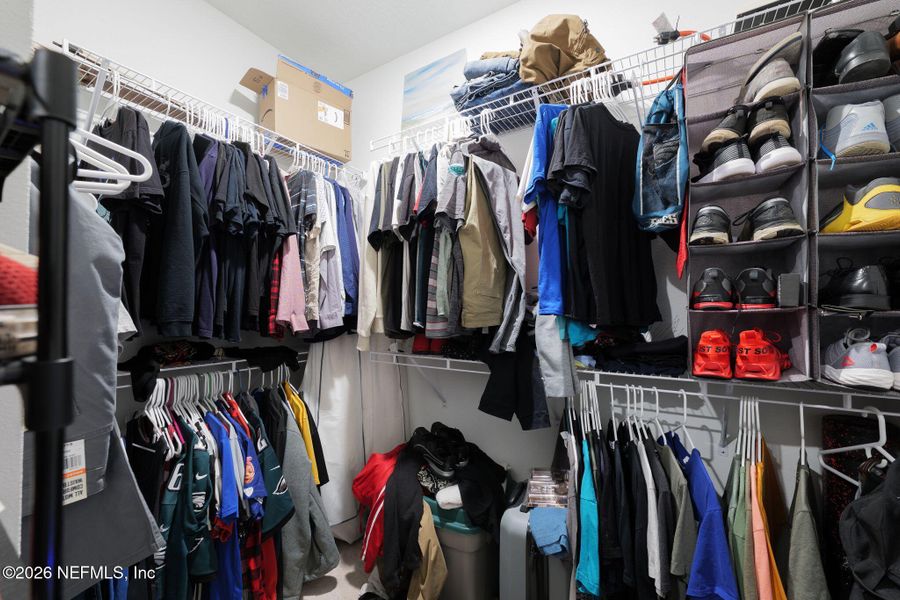 Close-up of interior finishes inside a home in , Jacksonville (Image 23).