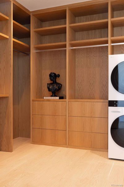 Close-up of interior finishes inside a home in , Boulder (Image 19).