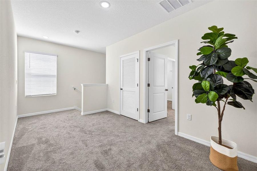 Spacious, unfurnished interior of a new home in , Zephyrhills (Image 42).