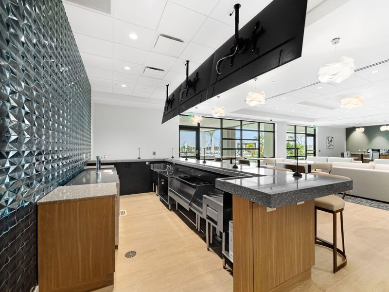 Telaro Amenities