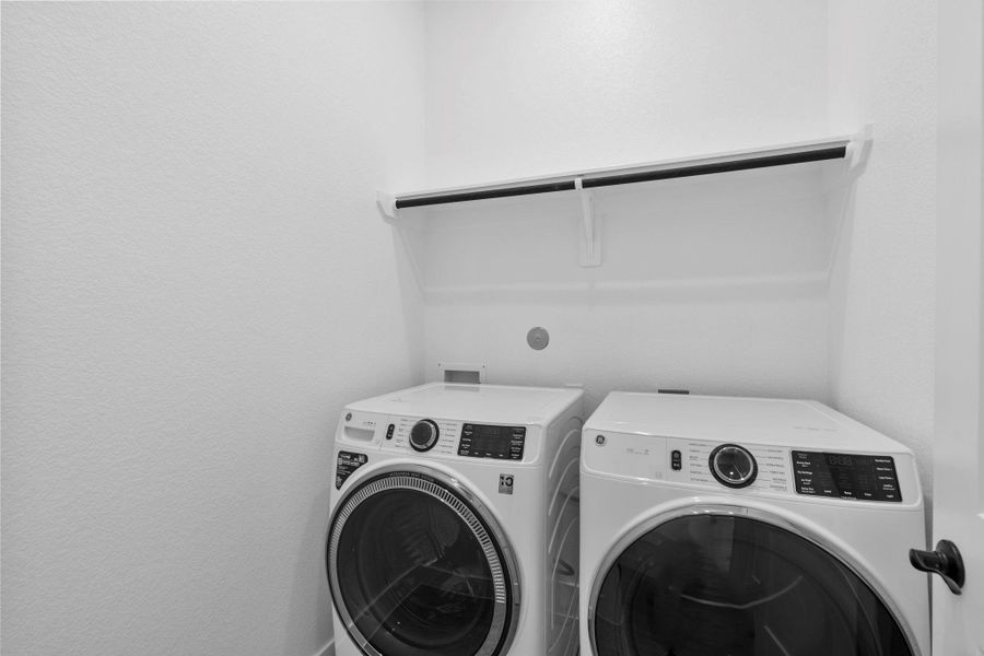 Close-up of interior finishes inside a home in Wildrye 45', Waller (Image 15).