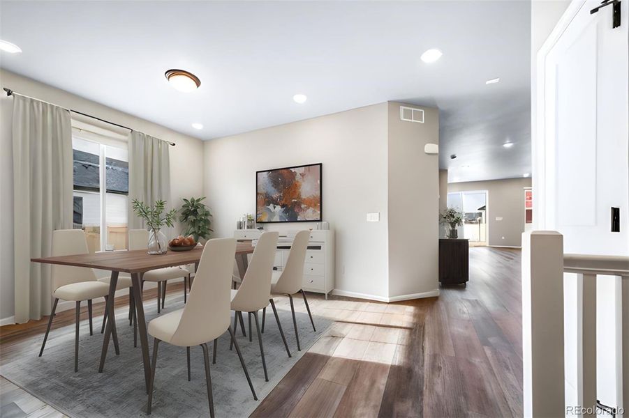 Actual home may differ from rendering or photography shown