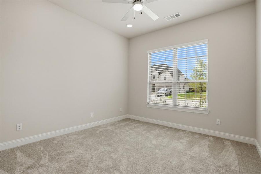 Spacious, unfurnished interior of a new home in , Wylie (Image 21).
