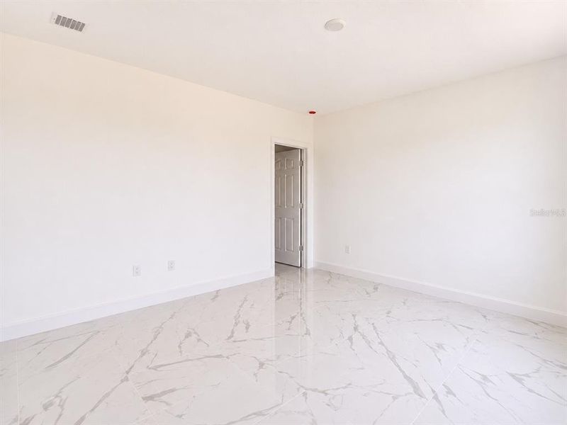 Spacious, unfurnished interior of a new home in , Cape Coral (Image 17). Spacious, unfurnished interior of a new home in , Cape Coral (Image 17).