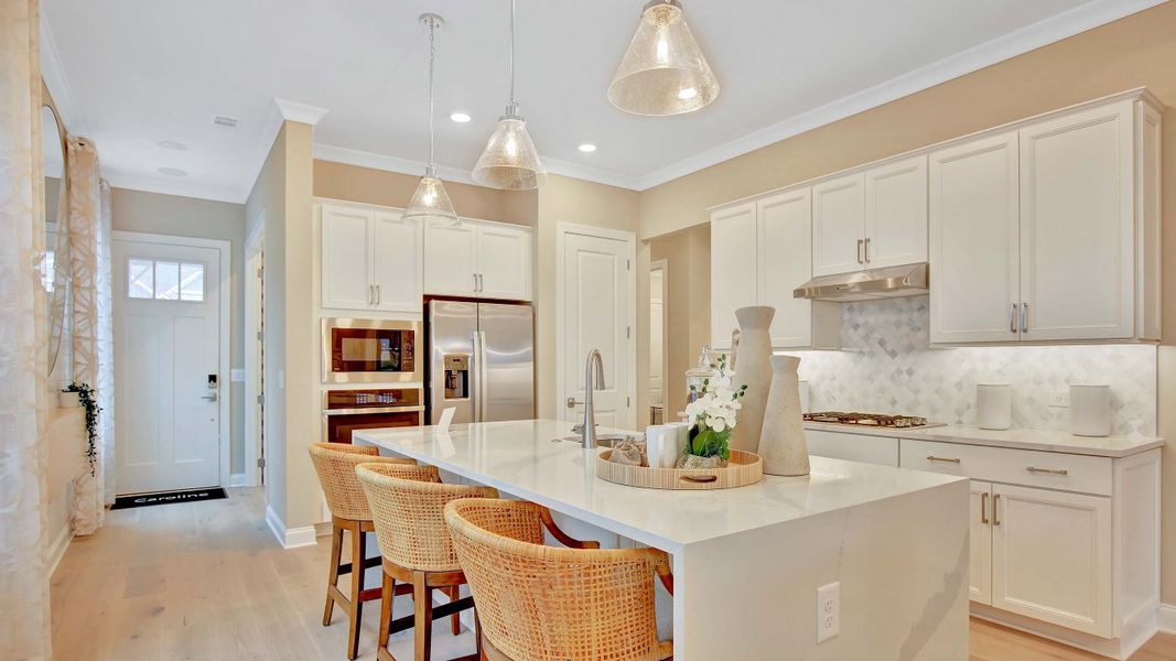 Island Kitchen | Model images from sister community Island Kitchen | Model images from sister community