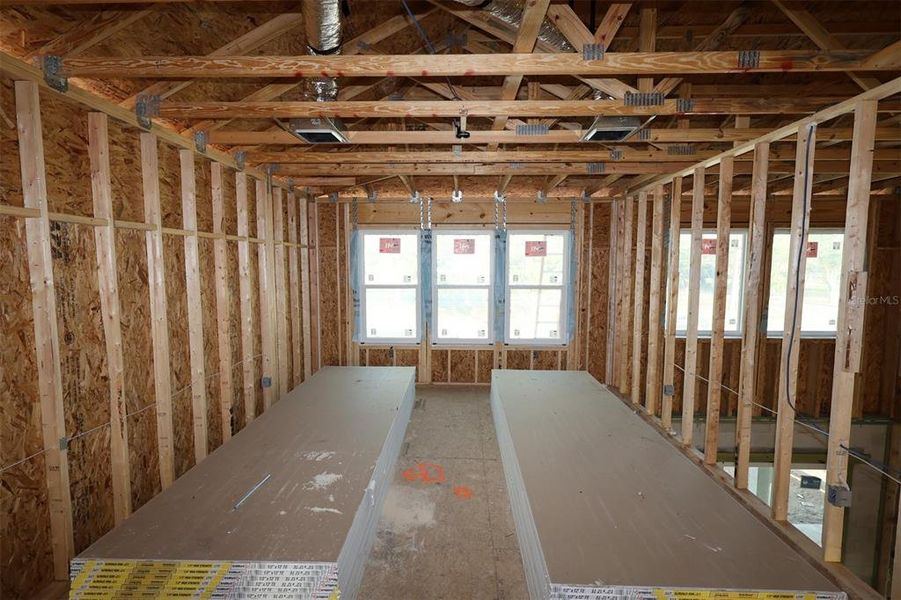 In-progress construction of a new home in Lakeview Crossing – Tradition Series, Sarasota, FL (Image 5). In-progress construction of a new home in Lakeview Crossing – Tradition Series, Sarasota, FL (Image 5).