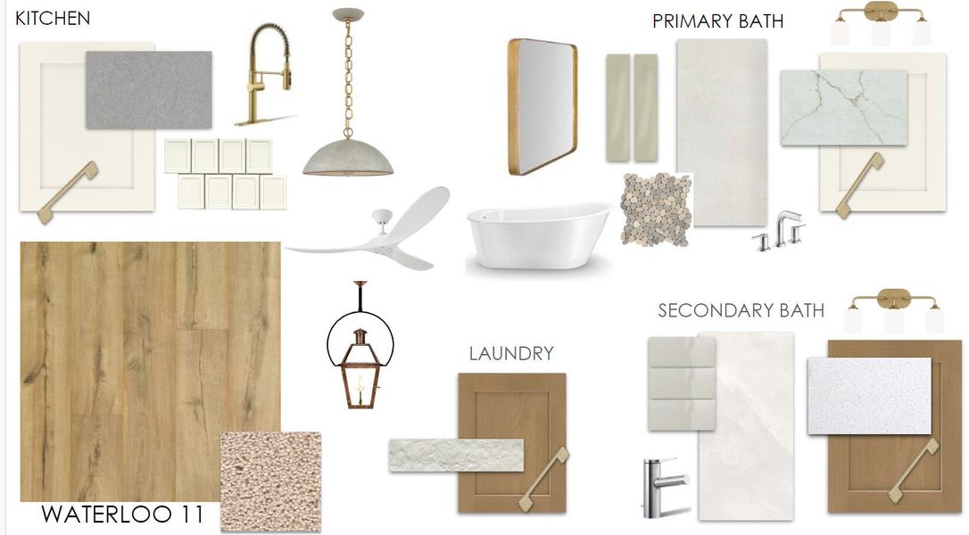 Image 28 of a home in Waterloo Estates.