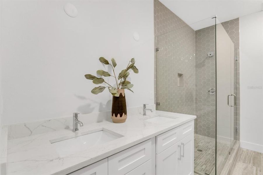 Furnished interior view inside a new home in , St. Petersburg (Image 6). Furnished interior view inside a new home in , St. Petersburg (Image 6).