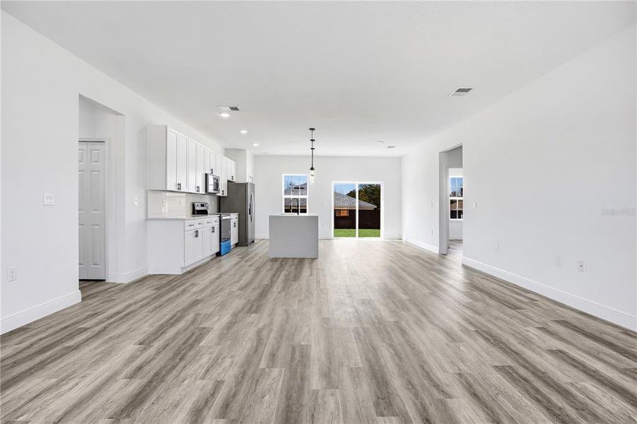Spacious, unfurnished interior of a new home in , Ocala (Image 53). Spacious, unfurnished interior of a new home in , Ocala (Image 53).