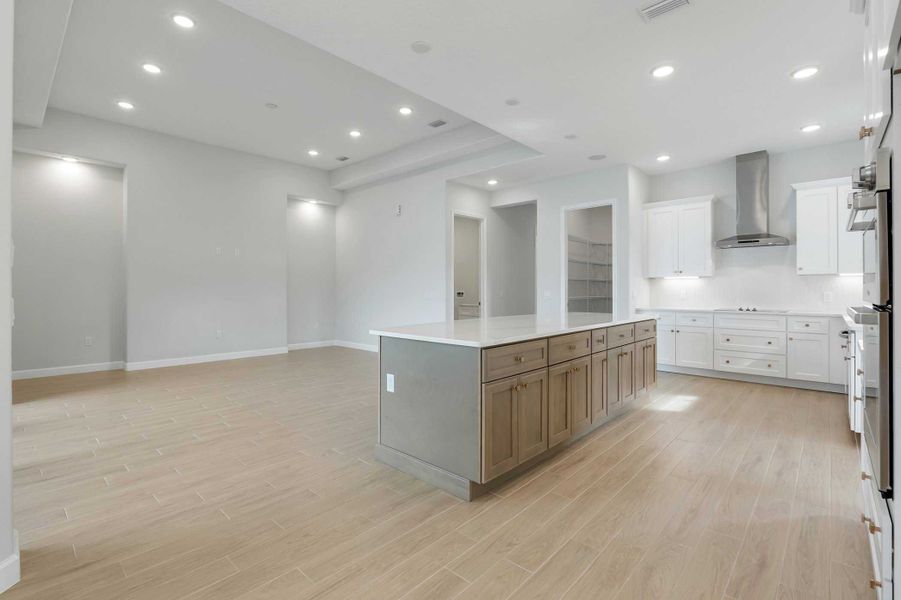 Spacious, unfurnished interior of a new home in Toscana, Palm Coast (Image 19).