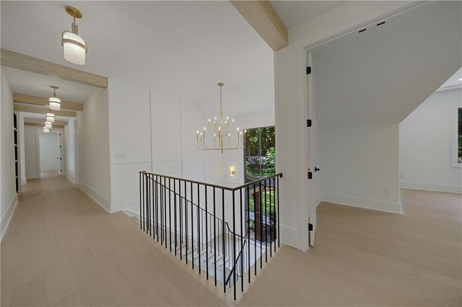Spacious, unfurnished interior of a new home in , Alpharetta (Image 26).