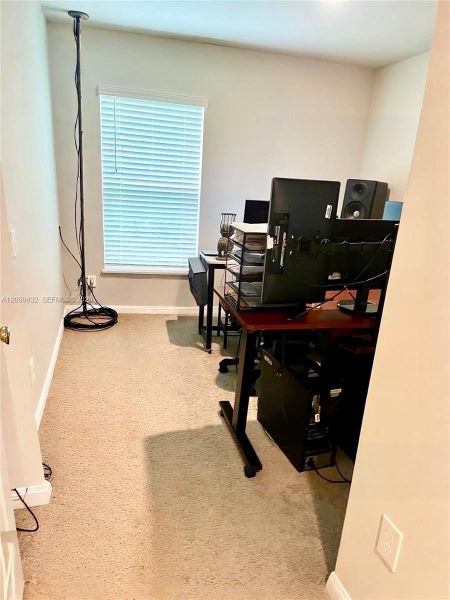 Furnished interior view inside a new home in , Labelle (Image 6).