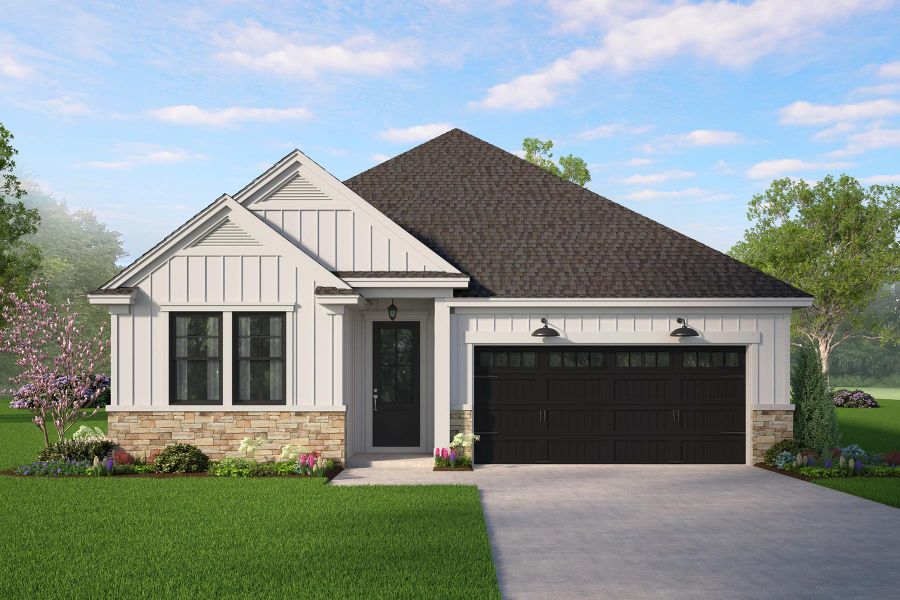 Keeneland 3- Mineral Color Package Keeneland 3- Mineral Color Package