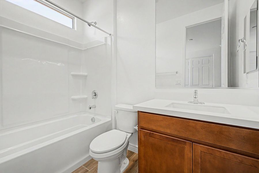 Furnished interior view inside a new home in Miravida, Surprise (Image 5).