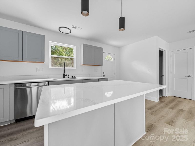Furnished interior view inside a new home in , Rock Hill (Image 4).