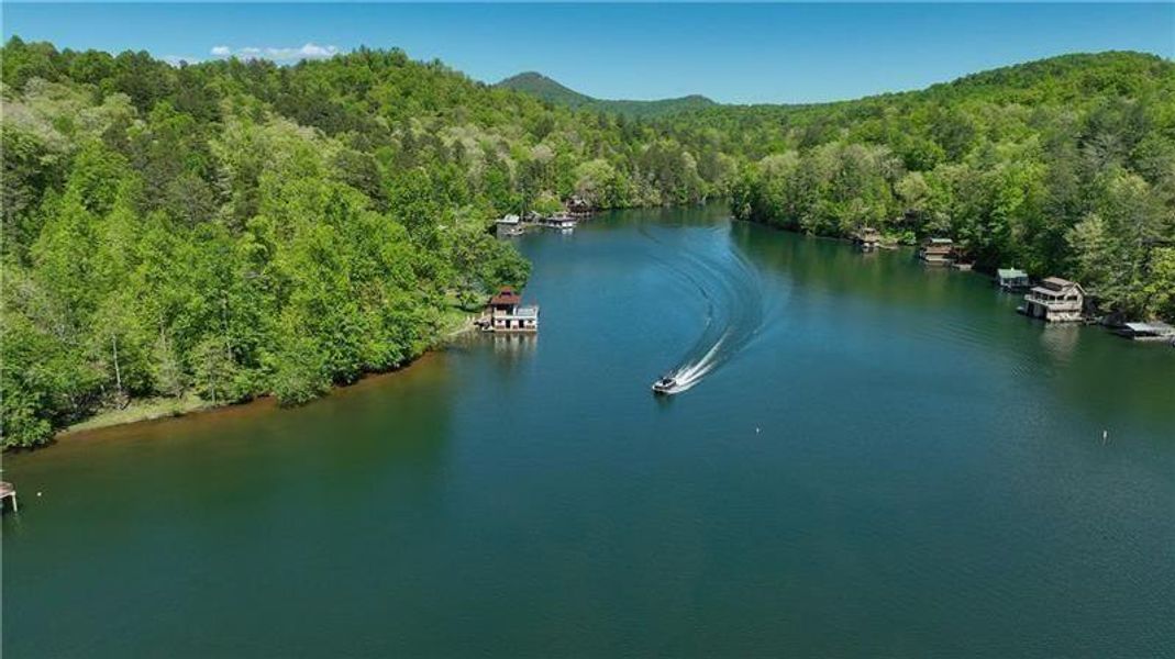 Natural landscape and outdoor views near  in Clarkesville (Image 6).