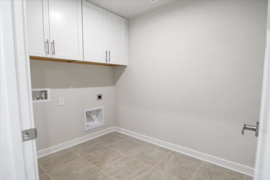Spacious, unfurnished interior of a new home in Everly Estates, Spartanburg (Image 38). Spacious, unfurnished interior of a new home in Everly Estates, Spartanburg (Image 38).