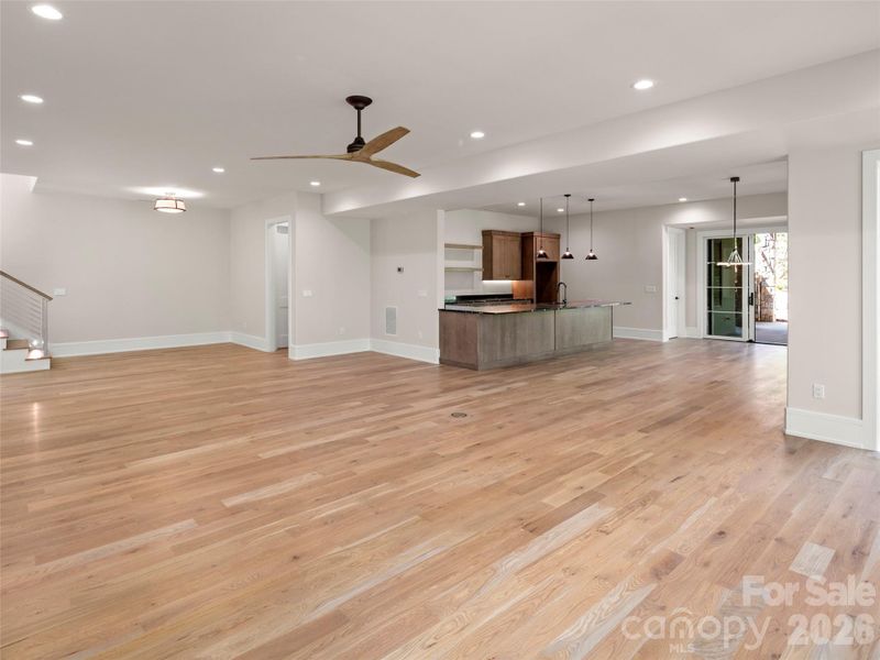 Spacious, unfurnished interior of a new home in , Arden (Image 31).