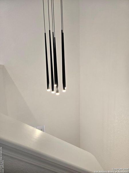 Spacious, unfurnished interior of a new home in , San Antonio (Image 40). Spacious, unfurnished interior of a new home in , San Antonio (Image 40).