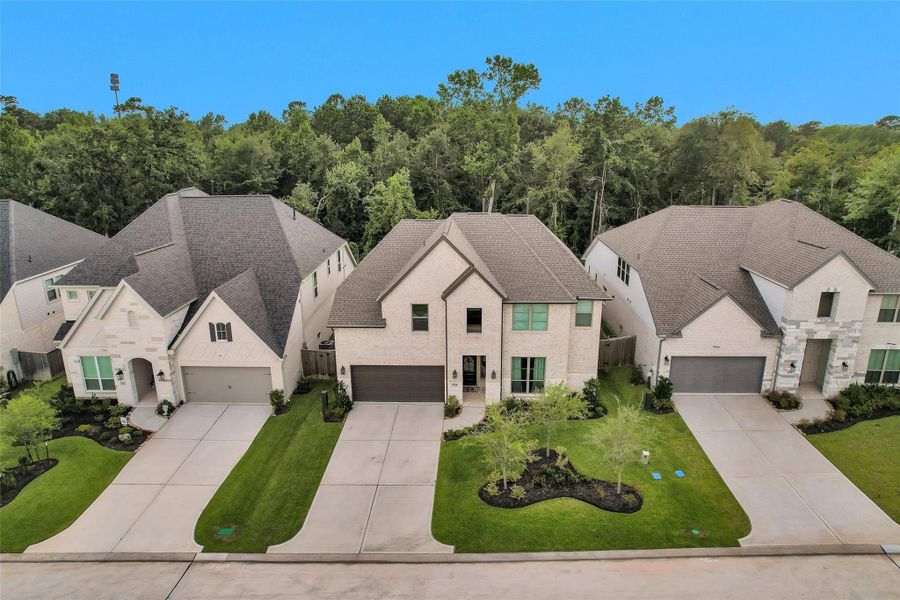 Image 19 of a home in Woodforest – 55'. Image 19 of a home in Woodforest – 55'.