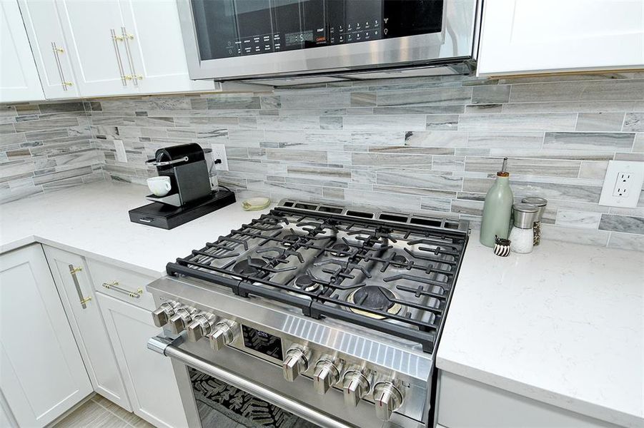 Close-up of interior finishes inside a home in , Nokomis (Image 20).
