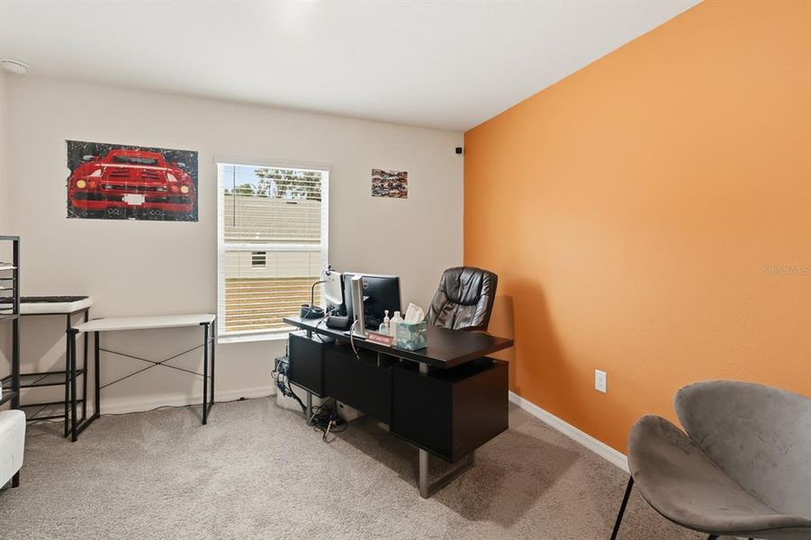 Furnished interior view inside a new home in Autumn Glen, Belleview (Image 6).