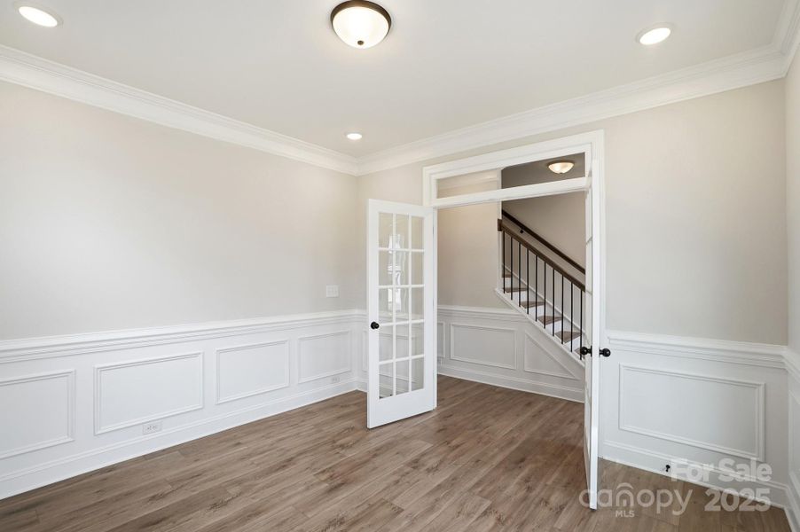 Spacious, unfurnished interior of a new home in Carrington, Stanley (Image 18).