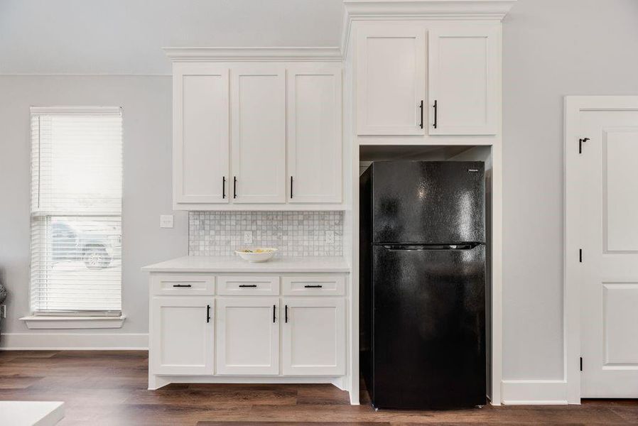 Furnished interior view inside a new home in , Tom Bean (Image 6).