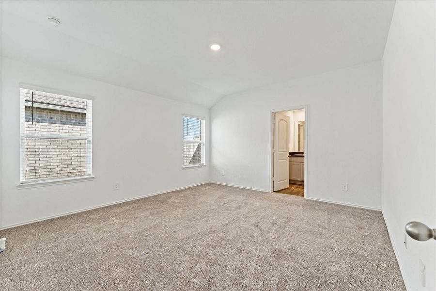 Spacious, unfurnished interior of a new home in , Spring (Image 25). Spacious, unfurnished interior of a new home in , Spring (Image 25).
