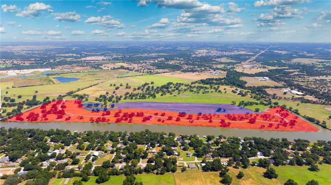 Natural landscape and outdoor views near  in Weatherford (Image 22).