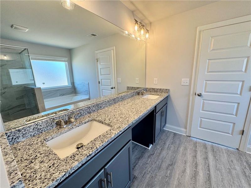 Furnished interior view inside a new home in , Bonaire (Image 6). Furnished interior view inside a new home in , Bonaire (Image 6).