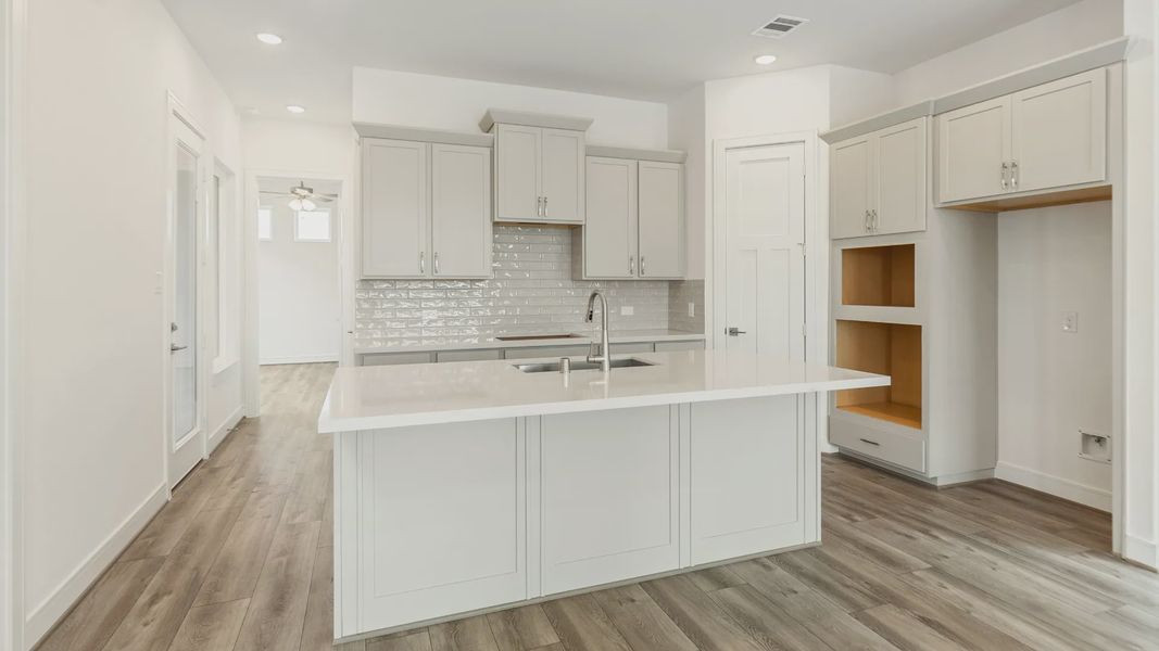 Representative photo, not pictures of actual home.